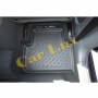 Alfombrillas de goma tipo cubeta Exclusiv Skoda Karoq